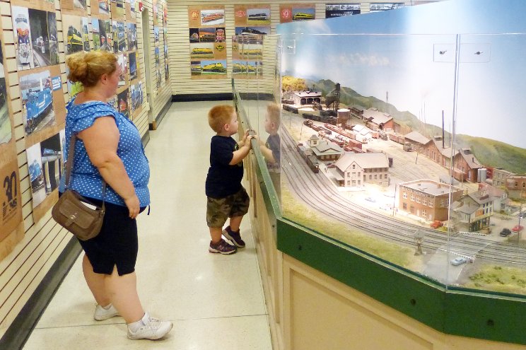 Train Museum